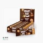 اسمارت پروتئین بار شكلات فندوق وومنز بست | از فروشگاه https://u-fitpro.com/