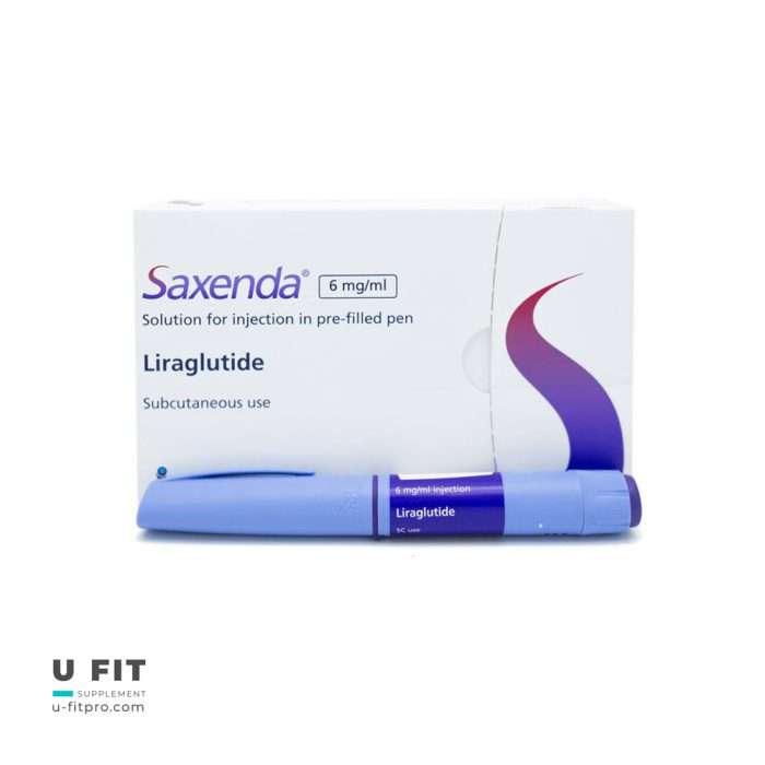 آمپول لاغری ساكسندا لیرگلوتاید