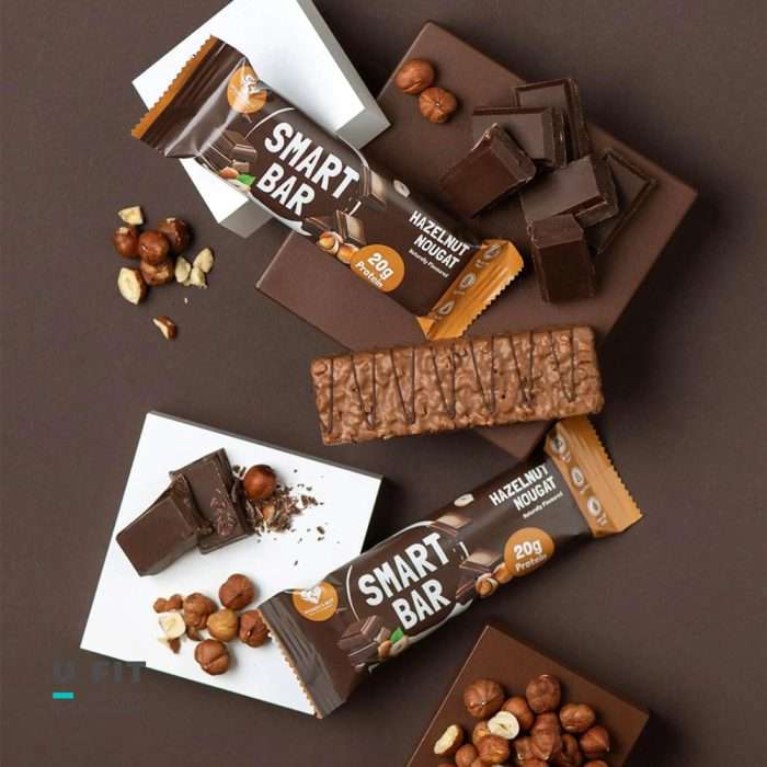 اسمارت پروتئین بار شكلات فندوق وومنز بست