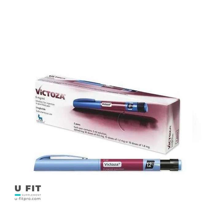 آمپول لاغری ویکتوزا لیرگلوتاید