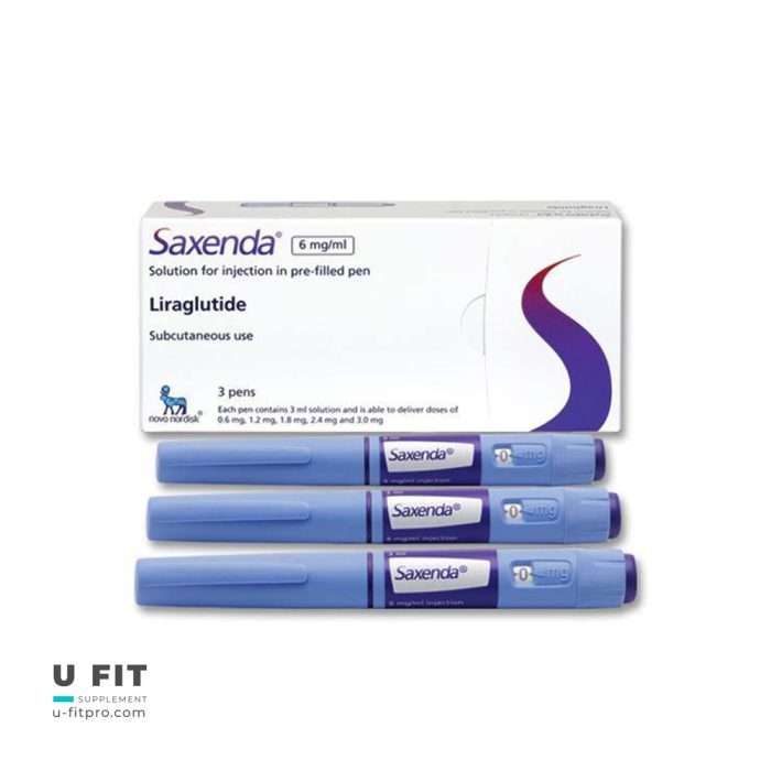 آمپول لاغری ساكسندا لیرگلوتاید