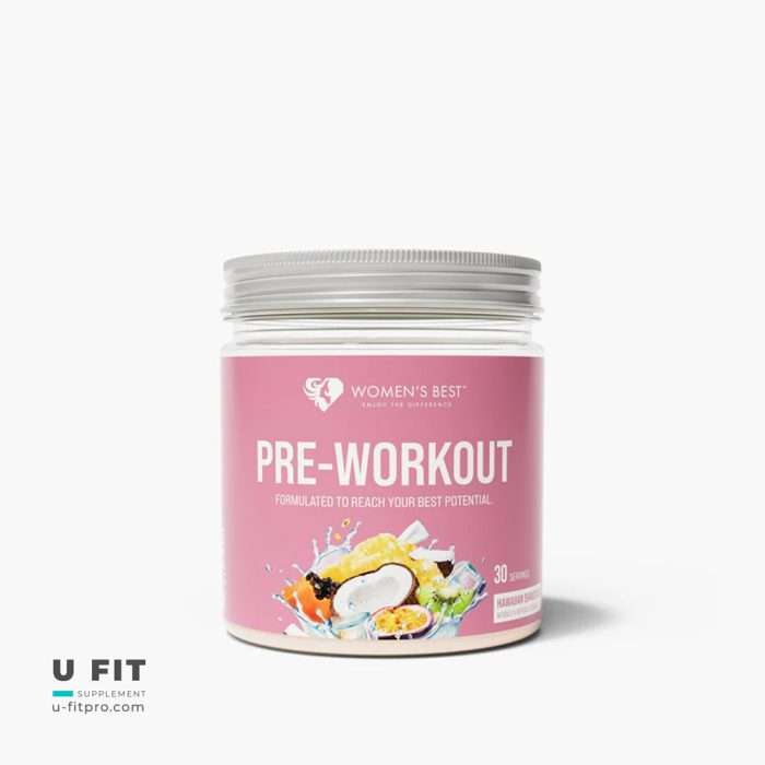 کراتین پودری وومنز بست | فروشگاه https://u-fitpro.com