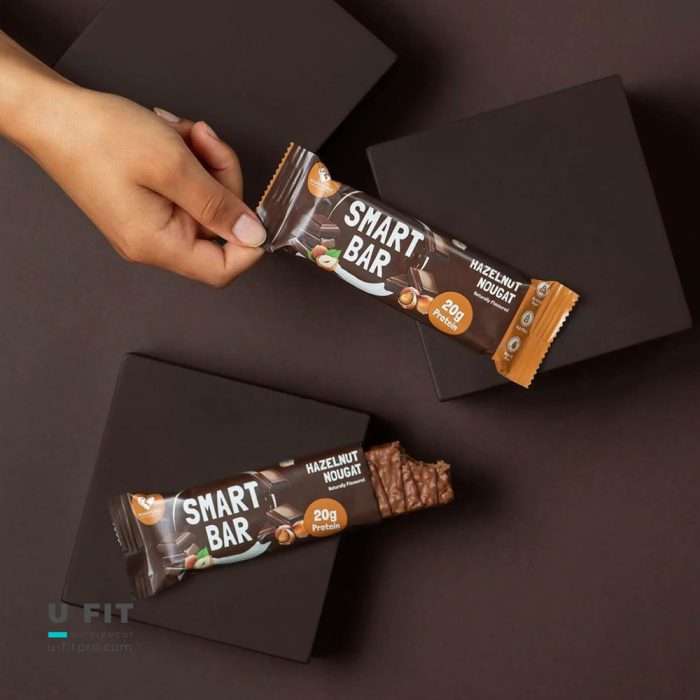 اسمارت پروتئین بار شكلات فندوق وومنز بست