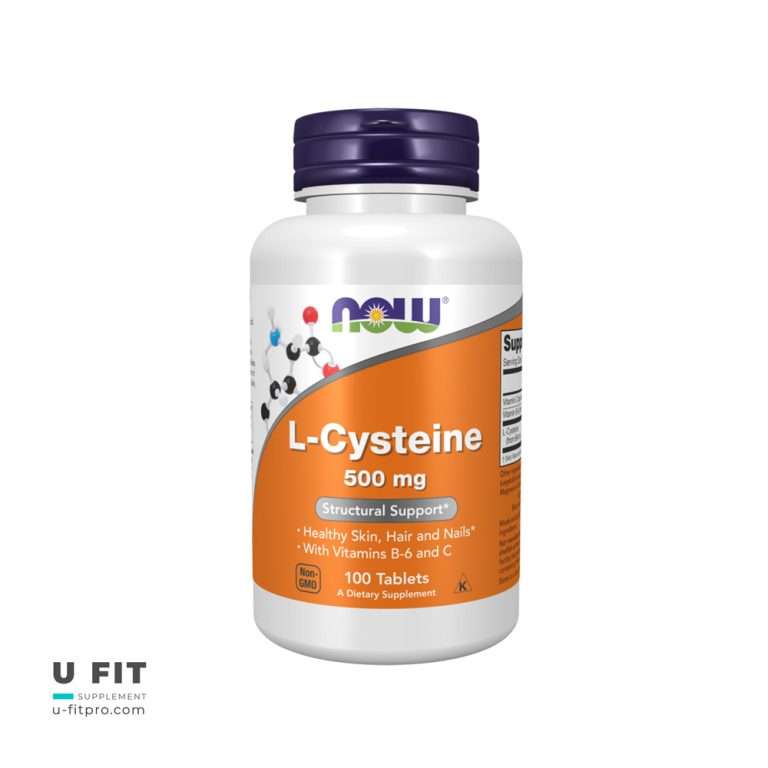 ال سیستین ٥٠٠ ميليگرم ناوفودز | فروشگاه https://u-fitpro.com/