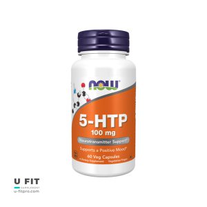 هیدروکسی تریپتوفان فايو اچ تى پى ١٠٠ ميلى گرم ناو فودز | https://u-fitpro.com