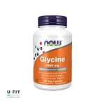 گلايسين ١٠٠٠ ميليگرم ناوفودز | فروشگاه https://u-fitpro.com