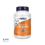 ال آرژنین 1000 میلی‌گرم ناوفودز | فروشگاه https://u-fitpro.com/