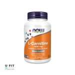ال کارنیتین 1000 میلی‌گرم ناوفودز | فروشگاه https://u-fitpro.com/