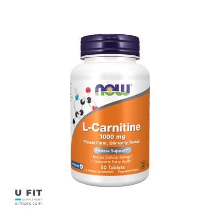 ال کارنیتین 1000 میلی‌گرم ناوفودز | فروشگاه https://u-fitpro.com/
