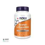 آكتيل ال كارنيتين ۵۰۰ ميليگرم ناوفودز | فروشگاه https://u-fitpro.com