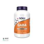 گابا ٥٠٠ ميليگرم ناوفودز | فروشگاه https://u-fitpro.com