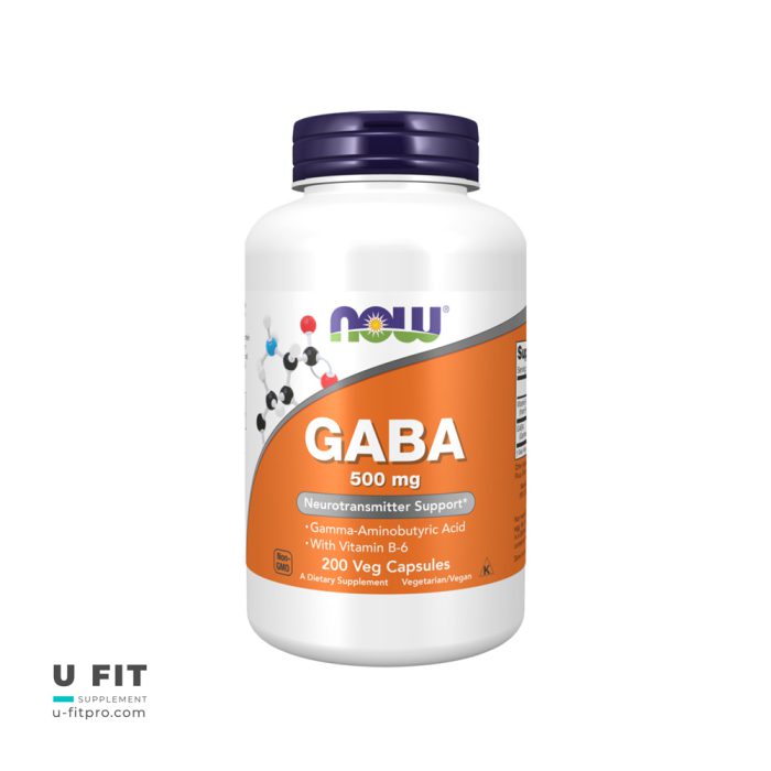 گابا ٥٠٠ ميليگرم ناوفودز | فروشگاه https://u-fitpro.com