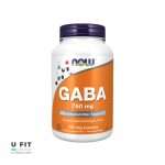 گابا ٧٥٠ ميليگرم ناوفودز | فروشگاه https://u-fitpro.com