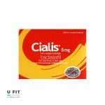 قرص سياليس (تادالافيل) | Cialis tadalafil Lily