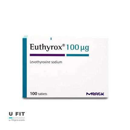قرص تیروئید لووتروکسین یوتیروکسین مرک | فروشگاه https://u-fitpro.com
