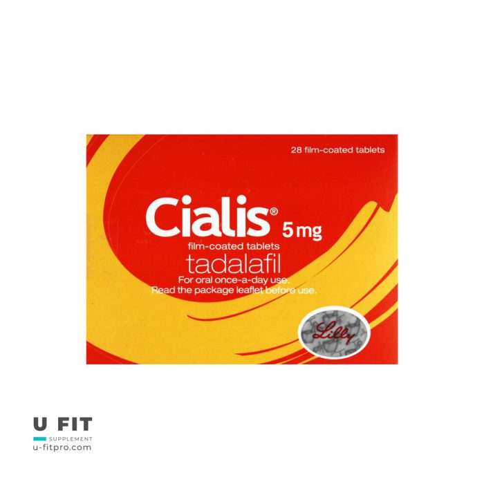 قرص سياليس (تادالافيل) | Cialis tadalafil Lily