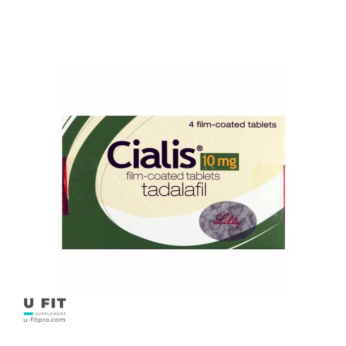 قرص سياليس (تادالافيل) | Cialis tadalafil Lily