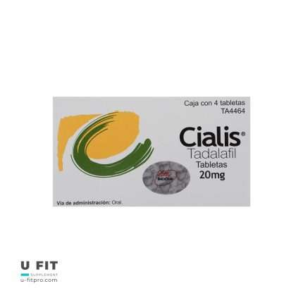 قرص سياليس (تادالافيل) | Cialis tadalafil Lily