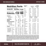 پودر جايگزين غذا اسليم فست 52 سروينگ | فروشگاه https://u-fitpro.com