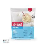 پودر جايگزين غذا اسليم فست 52 سروينگ | فروشگاه https://u-fitpro.com