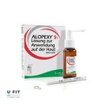 ماینوکسیدیل آلوپکسی ۵٪ | فروشگاه https://u-fitpro.com