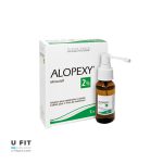 ماینوکسیدیل آلوپكسى ٢٪؜ | فروشگاه https://u-fitpro.com