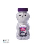 قرص تدی جویدنی سيستم ايمنى 4 تا 12 سال کودک سامباکول | فروشگاه https://u-fitpro.com/