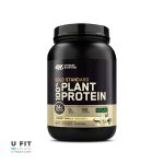 پروتئین گیاهی اپتیموم نوتریشن | فروشگاه https://u-fitpro.com