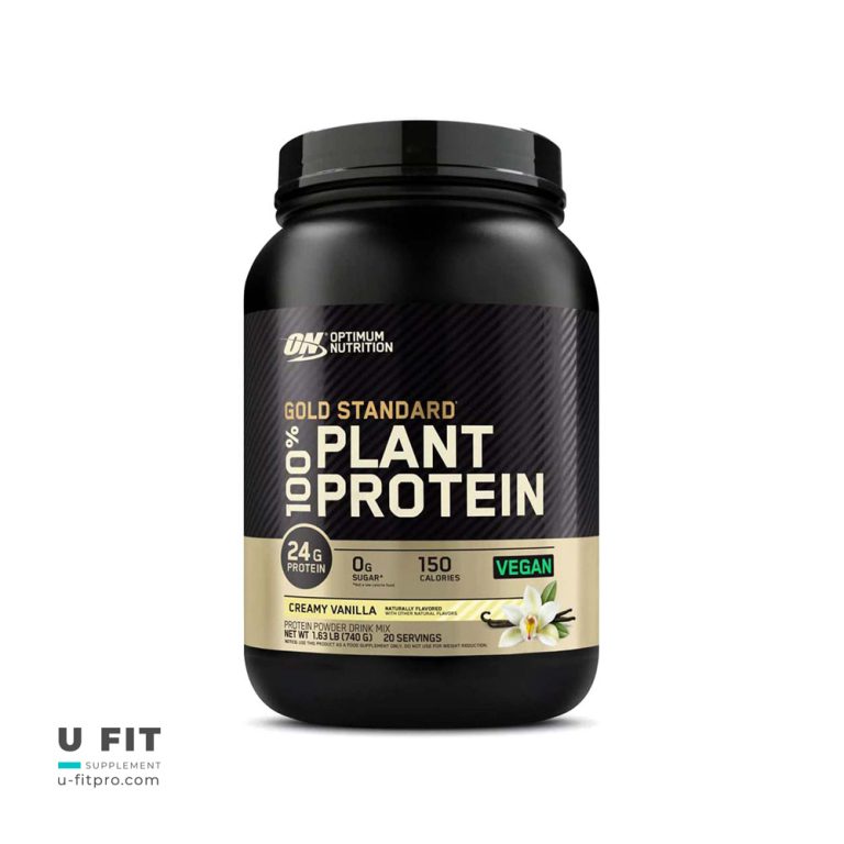 پروتئین گیاهی اپتیموم نوتریشن | فروشگاه https://u-fitpro.com