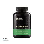 گلوتامین کپسولی اپتیموم نوتریشن | فروشگاه https://u-fitpro.com