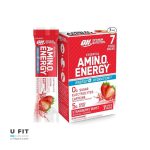 اسنشیال آمینو انرژی الکترولایت ساشه اپتیموم نوتریشن | فروشگاه https://u-fitpro.com