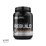 پروتئين ريكاورى پلاتينيوم ريبيلت اپتيموم نوتريشن | فروشگاه https://u-fitpro.com