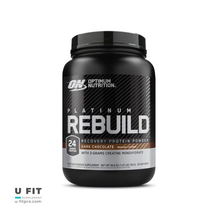 پروتئين ريكاورى پلاتينيوم ريبيلت اپتيموم نوتريشن | فروشگاه https://u-fitpro.com