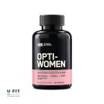 مولتی ویتامین اپتی وومن اپتیموم نوتریشن | فروشگاه https://u-fitpro.com