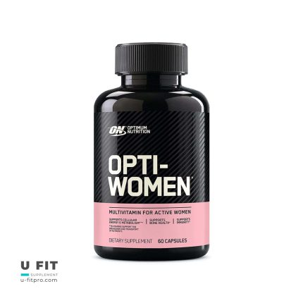 مولتی ویتامین اپتی وومن اپتیموم نوتریشن | فروشگاه https://u-fitpro.com
