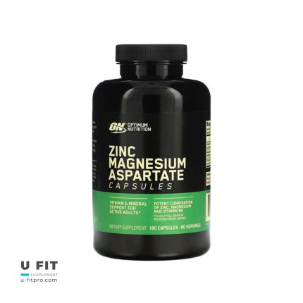 کپسول زد ام ای اپتیموم نوتریشن | فروشگاه https://u-fitpro.com
