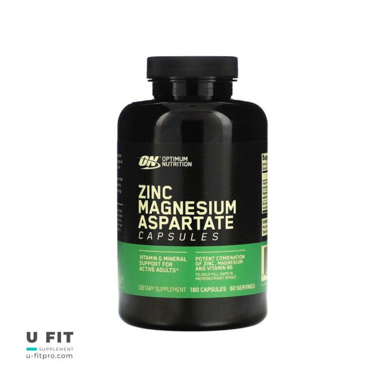کپسول زد ام ای اپتیموم نوتریشن | فروشگاه https://u-fitpro.com