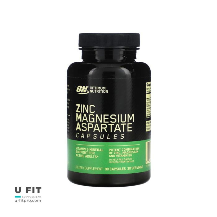کپسول زد ام ای اپتیموم نوتریشن | فروشگاه https://u-fitpro.com