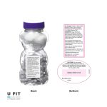 قرص تدی جویدنی سيستم ايمنى 4 تا 12 سال کودک سامباکول | فروشگاه https://u-fitpro.com/