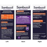 شربت ايمونو فورت تقويت ايمنى سامباكول | فروشگاه https://u-fitpro.com/