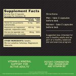 کپسول زد ام ای اپتیموم نوتریشن | فروشگاه https://u-fitpro.com