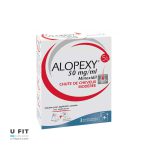 ماینوکسیدیل آلوپکسی ۵٪ | فروشگاه https://u-fitpro.com