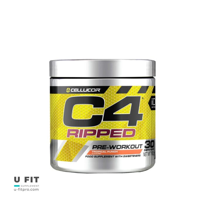 پمپ سی فور ریپد سلوکور | فروشگاه https://u-fitpro.com