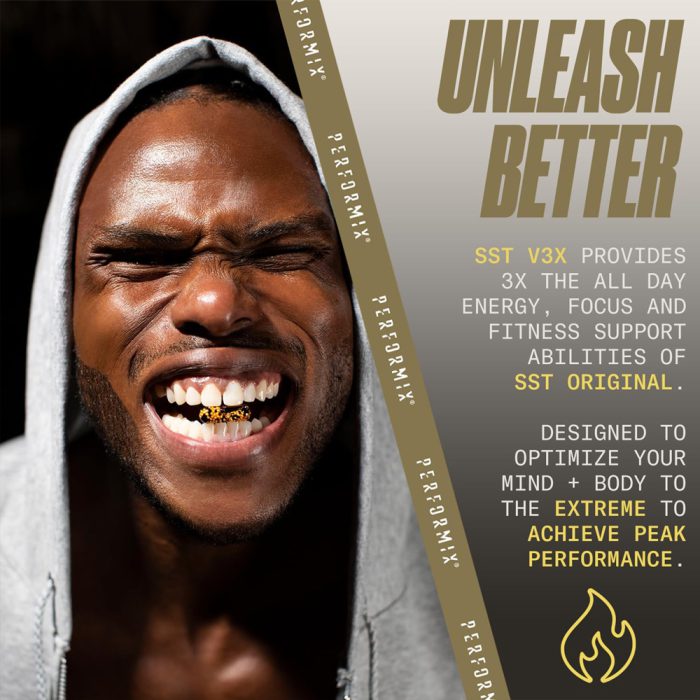 چربی سوز اس اس تی وى ترى ايكس پرفورميكس | فروشگاه https://u-fitpro.com