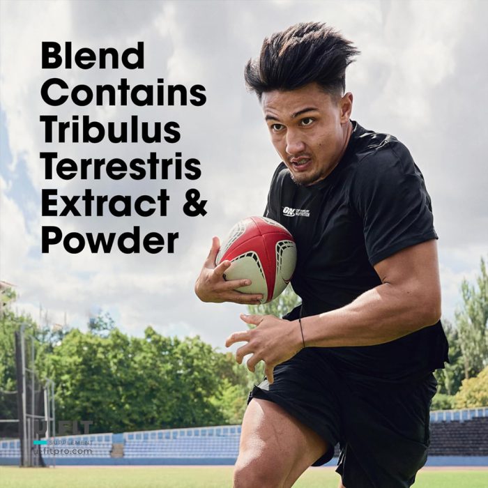 کپسول تریبولوس اپتیموم نوتریشن | فروشگاه https://u-fitpro.com/