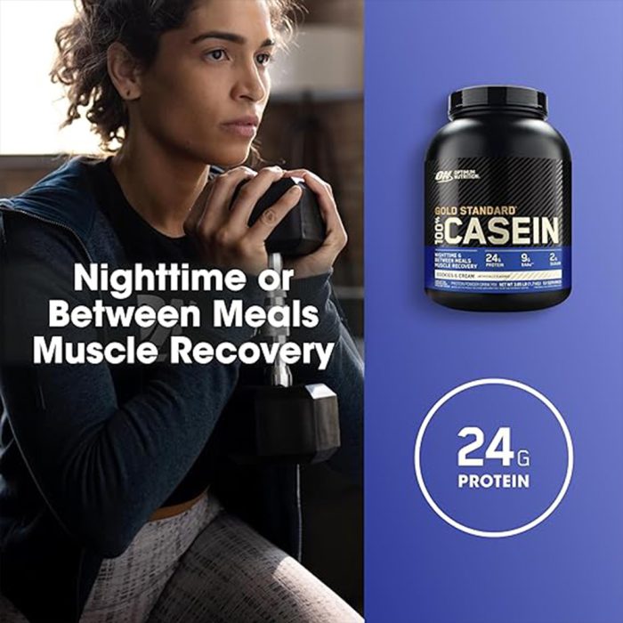 پروتئين كازئين اپتيموم نوتريشن | فروشگاه https://u-fitpro.com