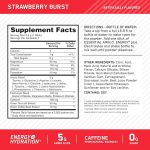 اسنشیال آمینو انرژی الکترولایت ساشه اپتیموم نوتریشن | فروشگاه https://u-fitpro.com