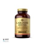 ال آرژنین 1000 میلی گرم سولگار | فروشگاه https://u-fitpro.com