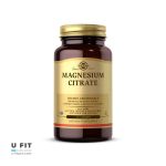 منیزیم سیترات سولگار | MAGNESIUM CITRATE SOLGAR