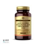 گلوکوزامین هیالورونیک اسید کندرویتین ام اس ام سولگار | فروشگاه https://u-fitpro.com
